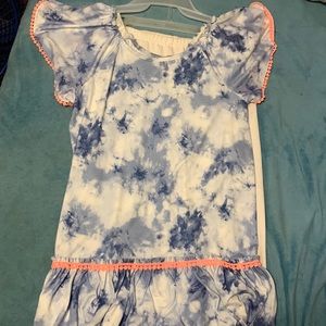 Wonder nation dress and leggings